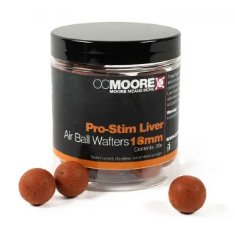 CCMoore Pro-Stim Liver Air Ball Wafters 12 mm