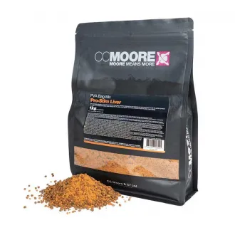 CCMoore Pro-Stim Liver PVA Bag Mix 1 kg