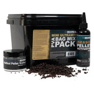 CCMoore Mini Ultramix PVA Bag Mix Pack 1 kg