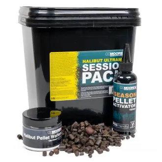 CCMoore Halibut Ultramix Session Pack