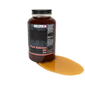 CCMoore Pure Salmon Oil 500 ml