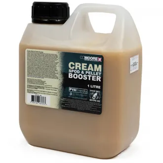 CCMoore Spod & Pellet Booster 1 L Cream