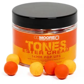 CCMoore Ester Cream Tones Pop Ups 14 mm