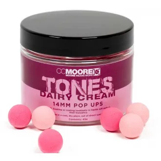 CCMoore Dairy Cream Tones Pop Ups 14 mm