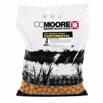 CCMoore Live System Continental 21 mm 5 kg