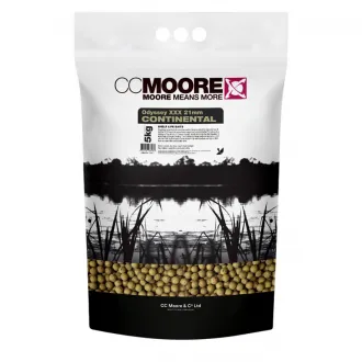 CCMoore Odyssey XXX Continental 21 mm 5 kg