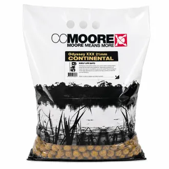 CCMoore Odyssey XXX Continental 21 mm 5 kg