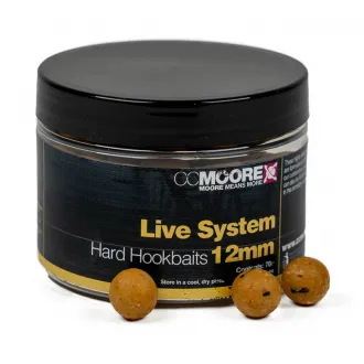 CCMoore Live System Hard Hookbaits 12 mm