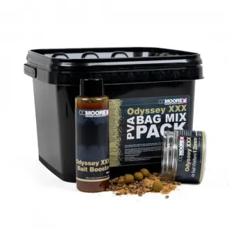 CCMoore Odyssey XXX PVA Bag Mix Pack