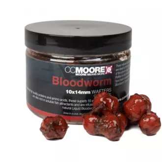 CCMoore Bloodworm Wafter 10x14 mm