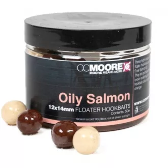 CCMoore Oily Salmon Floater Hookbaits 12x14 mm