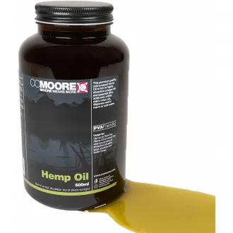 CCMoore Hemp Oil 500 ml
