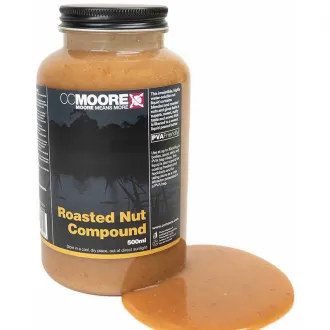 CCMoore Roasted Nut Compound 500 ml