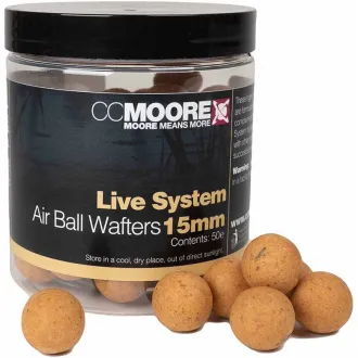 CCMoore Live System Air Ball Wafters 15 mm