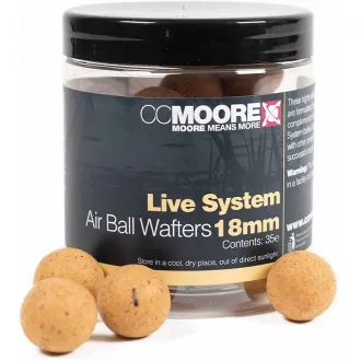 CCMoore Live System Air Ball Wafters 18 mm