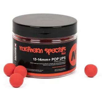 CCMoore NS1+ Pop Ups Red 13-14 mm