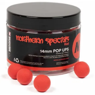 CCMoore NS1 Pop Ups Red 14 mm