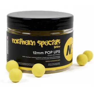 CCMoore NS1 Pop Ups Yellow 12 mm