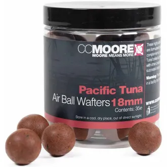 CCMoore Pacific Tuna Air Ball Wafters 18 mm