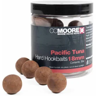 CCMoore Pacific Tuna Hard Hookbaits 18 mm