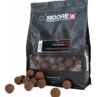CCMoore Pacific Tuna Shelf Life Boilies 24 mm 1 kg