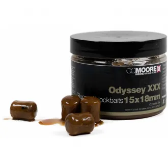 CCMoore Odyssey XXX Glugged Hookbaits 15x18 mm