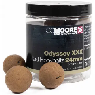 CCMoore Odyssey XXX Hard Hookbaits 24 mm