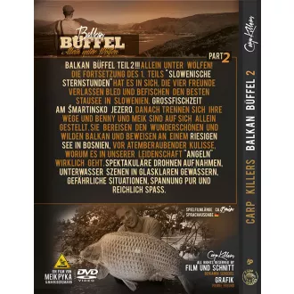 Balkan Büffel 2 - Allein unter Wölfen