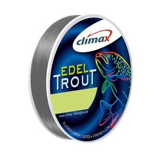 Climax Edeltrout SB Silbergrau 300 m 0,25 mm