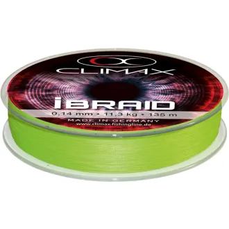 Climax iBraid Chartreuse Meterware 0,20 mm 19,0 kg