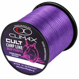 Climax Cult Carp Line Deep Purple 500 m 0,30 mm 7,1 kg