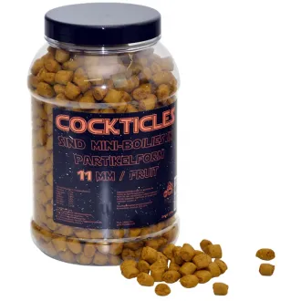 Cockbaits Cockticles 1,5 kg 11 mm Fruit