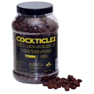 Cockbaits Cockticles 1,5 kg 11 mm Fish