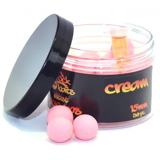 Cockbaits Elitist Pop Ups Penny Cream Pink Washed Out 15 mm