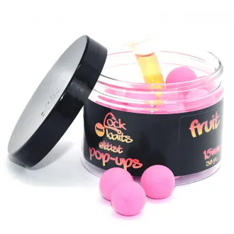 Cockbaits Elitist Pop Ups Penny Fruit 15 mm