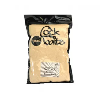 Cockbaits Penny Cream Groundbait 2 kg