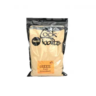 Cockbaits Groundbait 2 kg Penny Fruit