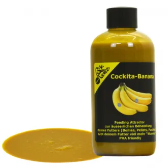 Cockbaits Cockita Banana Liquid 250 ml