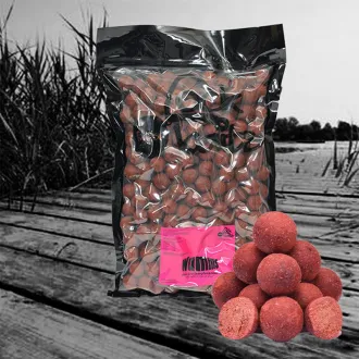 Cockbaits Wumms Boilies 2 kg 20 mm