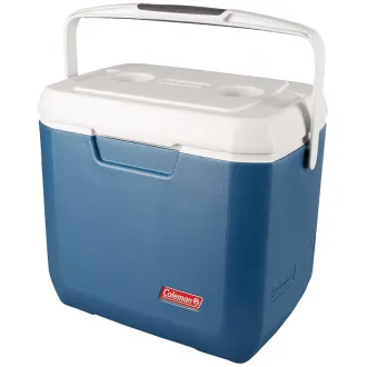 Zelsius Kühlbox 50 Liter mit Räder, Coolbox, Fahrbare Cooling Box ideal  für Auto Camping Urlaub Angeln Freizeit Outdoor