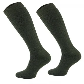 Comodo Hunting Fishing Socks Long Khaki 39 - 42
