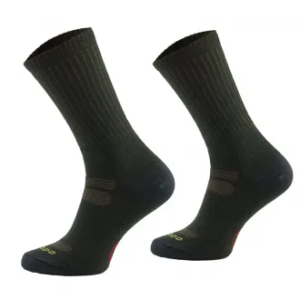 Comodo Hunting Merino Wool Socks Anti-Ticks No Pressure Khaki 39 - 42