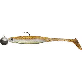 Cormoran Crazy Fin Shad RTF 13 cm Golden Seed