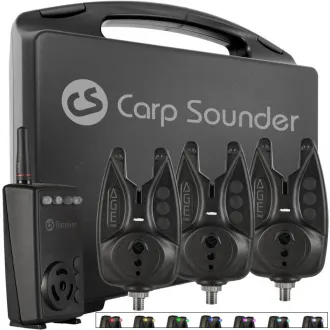 Carp Sounder AGEone 3+1 Funkset