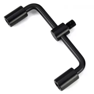 Cygnet Minimal Swan Neck Buzzer Bar 2 Rod 4,5 Inch