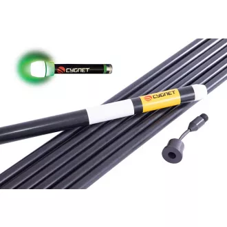 Cygnet Marker Pole Kit 6,5 m incl. Spot Marker Green