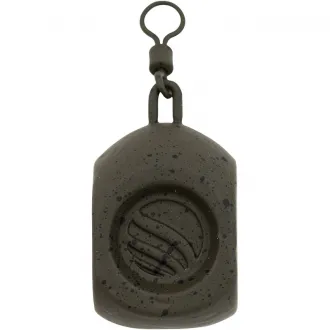 Cygnet Square Pear Swivel Lead