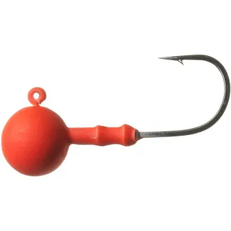 DAIWA Prorex Mini Jig Head Orange - 2 - 3 g