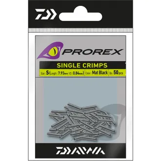 DAIWA Prorex Single Crimps - 1,04 mm