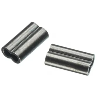 DAIWA Prorex Double Crimps - 1,3 mm